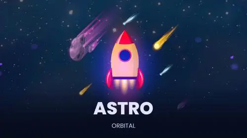 Astro - Spin City - Congo